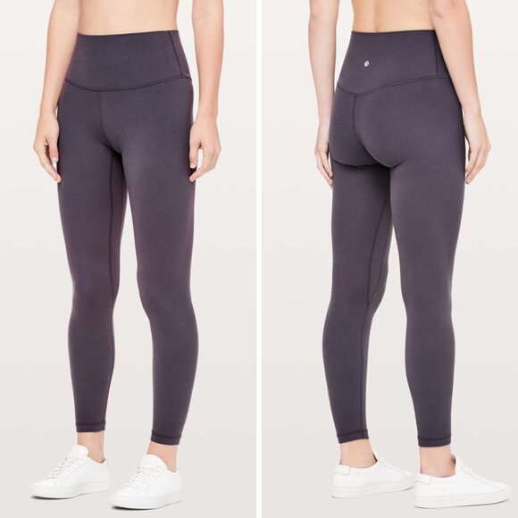 lululemon athletica Pants - Lululemon Align Pant II 25" in Cyber (Purple), Size 6